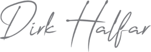 Dirk Halfar Logo
