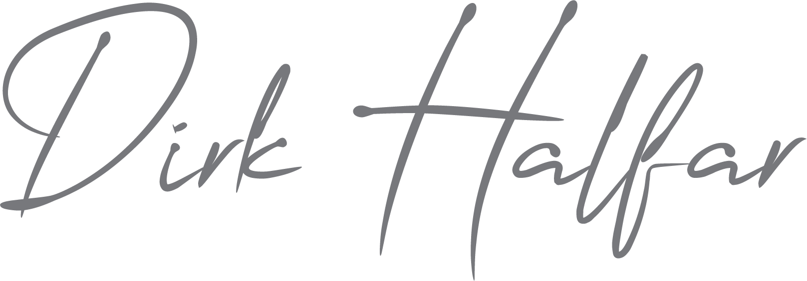 Dirk Halfar Logo