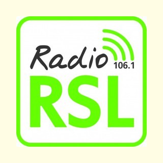 RadioRSL Logo