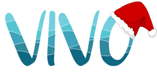 VIVO Logo Weihnachten