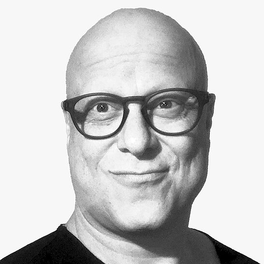 Portrait Tobias Bartel