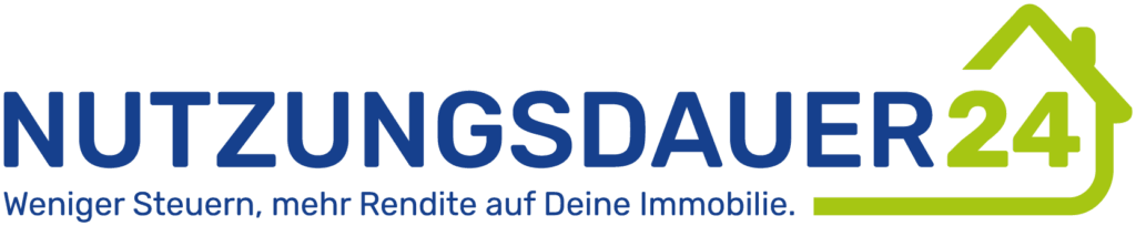 Nutzungsdauer24 Logo als Kundenreferenz