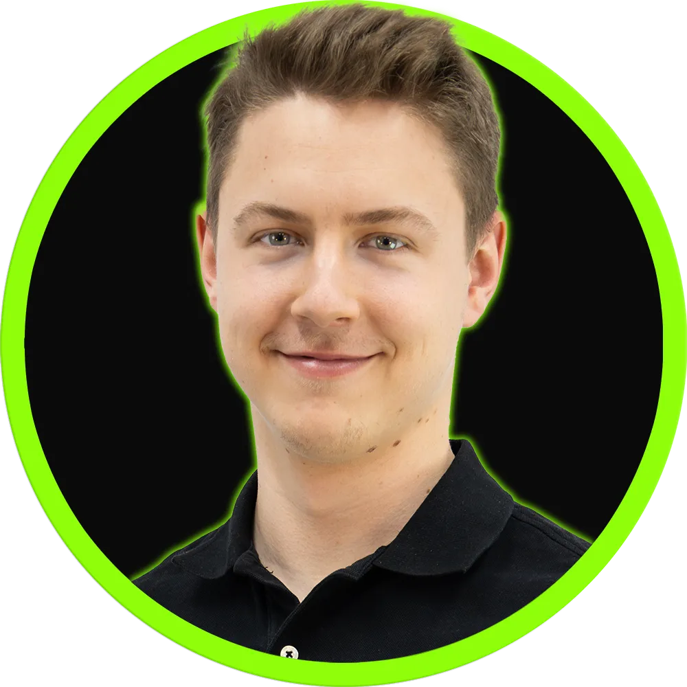 Lukas Halfar als Begleitung beim VIVO Offsite von Dirk Halfar mit Robin Horvath