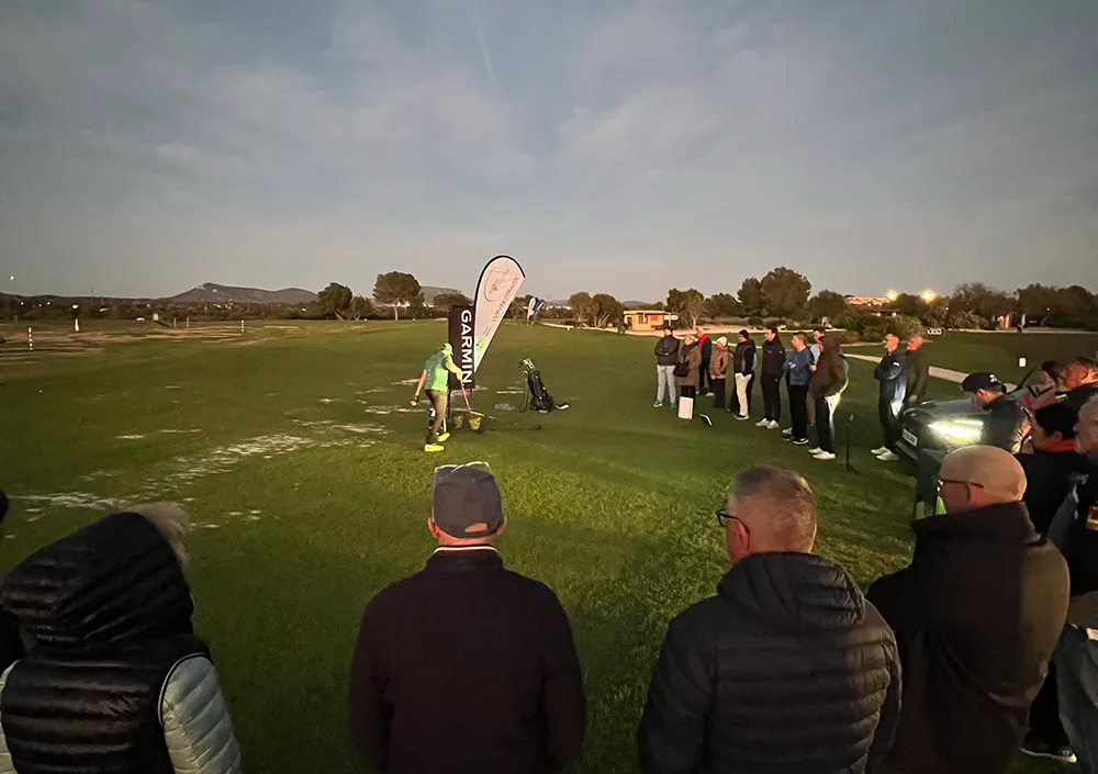 Drive Training mit deinem Drivecoach Robin Horvath