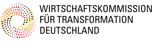 Wirtschaftskommision für Transformation Deutschland Logo