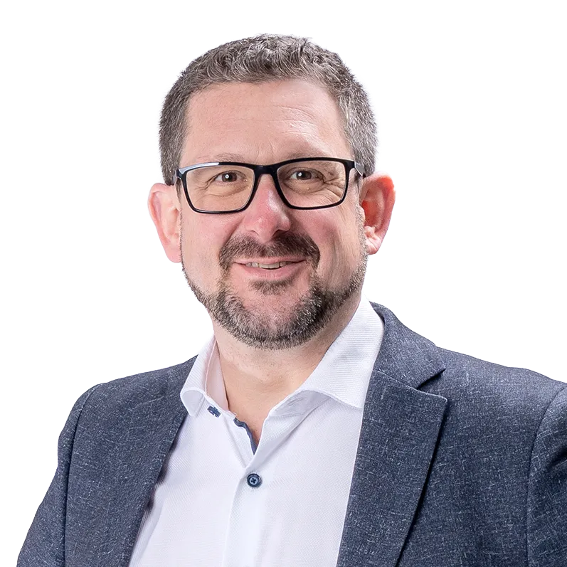 Portrait von Dirk Halfar