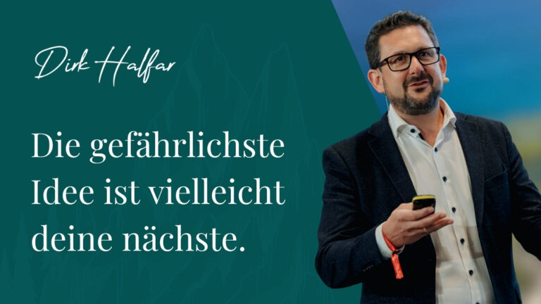 Zu viele Ideen im Unternehmen: Warum gute Ideen deinen Erfolg bremsen können